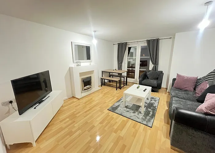 High End Luxury 2 Bed Apartment Birmingham