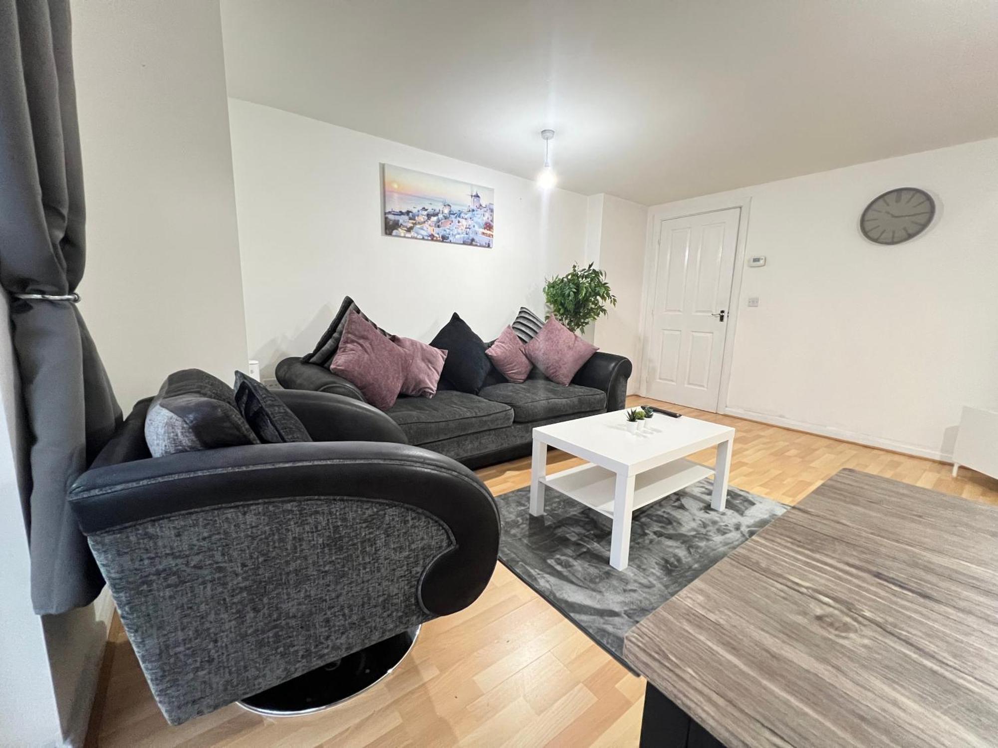 Apartment High End Luxury 2 Bed
