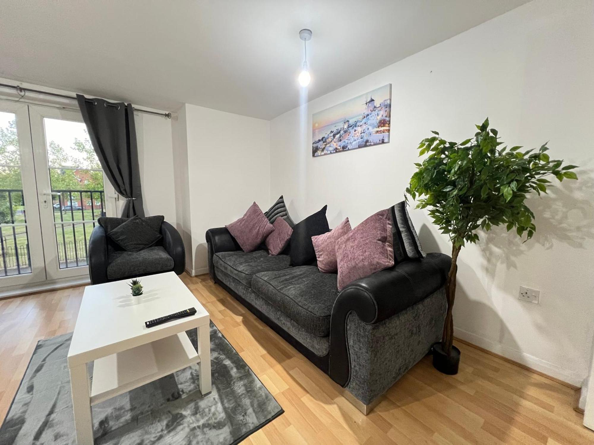 Apartment High End Luxury 2 Bed *