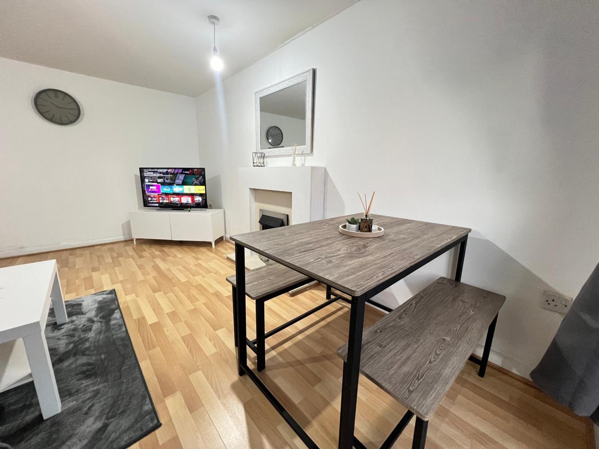 Apartment High End Luxury 2 Bed Birmingham